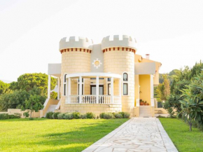 Castle Villa Anavyssos